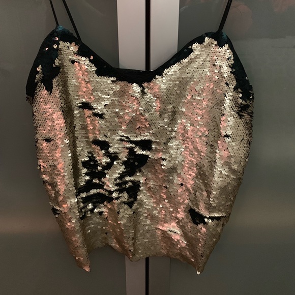 Hot sequence top - Picture 2 of 3